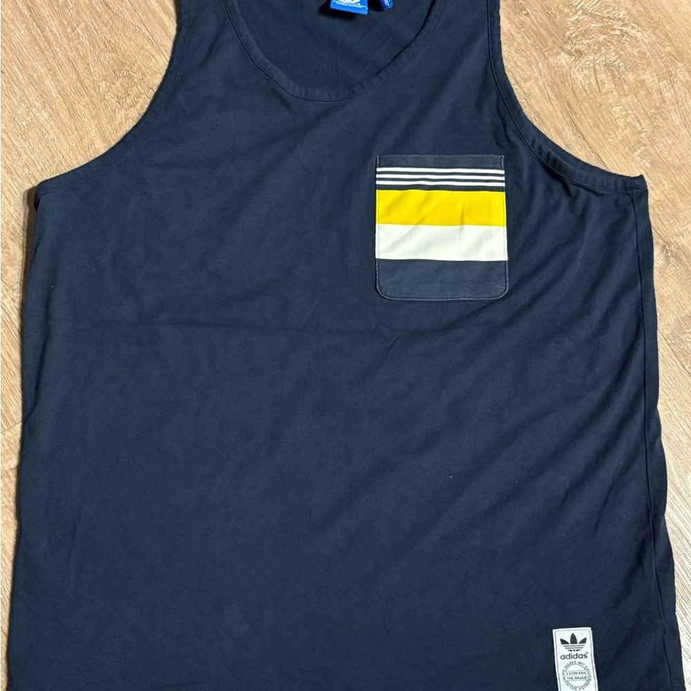 Men's Adidas Tank Top